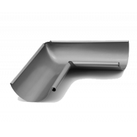 Кут ринви зовн./внутр. 90 Struga 135/90