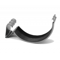 З'єднання ринви Struga 150/100