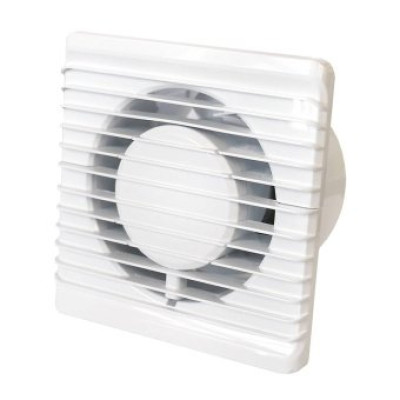 Вентилятор осьовий витяжний Soft, d 100 мм, Air