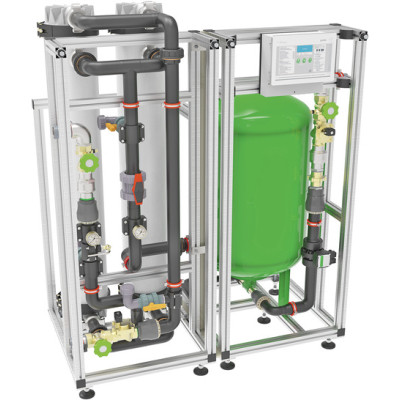 Установка ультрафільтрації Grunbeck ultraliQ:МА 5000/10000