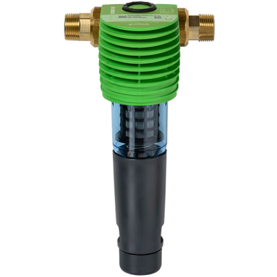 Фільтр із зворотним промиванням Grunbeck BOXER RX DN 25