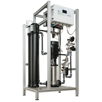 Установка зворотного осмоса Grunbeck GENO-OSMO-X 3000