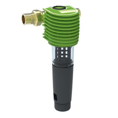 Фільтр із зворотним промиванням Grunbeck BOXER RX DN 25