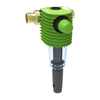 Фільтр із зворотним промиванням Grunbeck BOXER RDX DN 50