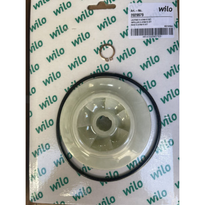 Робоче колесо до насосу Wilo TOP-S 40/10