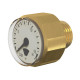 Манометр G 1⁄4" M для Prescor IC 0-16 бар