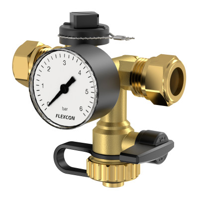 Сполучна група Flamco Flexcon ½ 