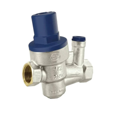 Редуктор тиску Flamco Prescor PRV mini 1/2'' PN16, ВР 1/2''-ВР 1/2''