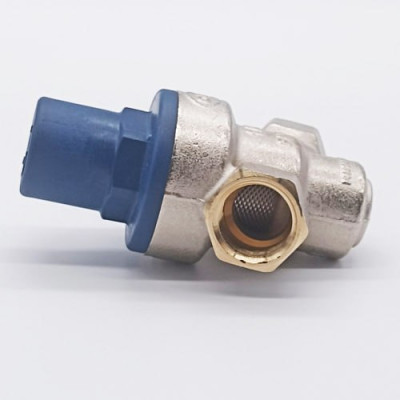Редуктор тиску Flamco Prescor PRV mini 1/2'' PN16, ВР 1/2''-ВР 1/2''