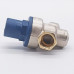Редуктор тиску Flamco Prescor PRV mini 1/2'' PN16, ВР 1/2''-ВР 1/2''