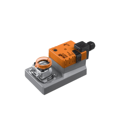 Привід для дискових затворів Belimo SM230A-TP + адаптер SM