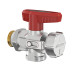 Кран кульовий Simplex KFE-KH-E 1/2" ЗP