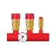 Група безпеки Flamco Flexcon KSG 1 ¼",2,5 бар