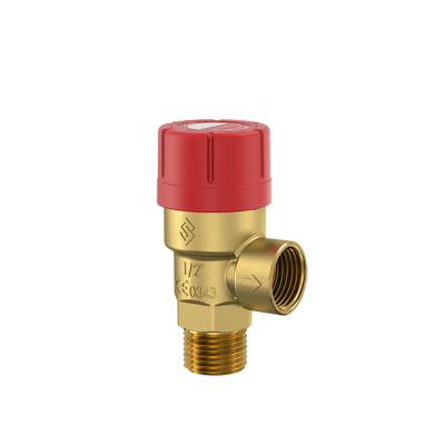 Запобіжний клапан Flamco Prescor ½"M 3 bar