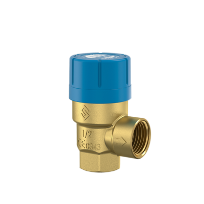 Запобіжний клапан Flamco Prescor B 1/2" х 1/2", 8 бар