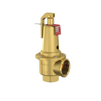 Запобіжний клапан Flamco Prescor SB 1 1/2" х 2", 8 бар