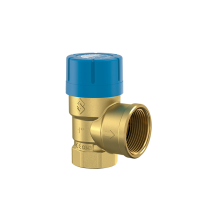 Запобіжний клапан Flamco Prescor B 1" х 1 1/4", 6 бар