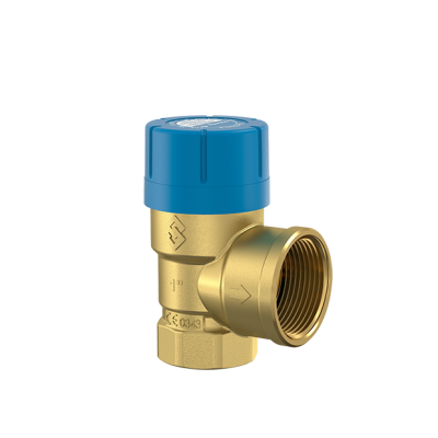 Запобіжний клапан Flamco Prescor B 1" x 1 1/4", 8 бар