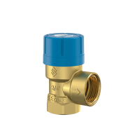 Запобіжний клапан Flamco Prescor B 3/4" x 1" TRD, 6 бар