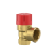 Запобіжний клапан Flamco Prescor 3/4" х 1" TRD, 2,5 бар