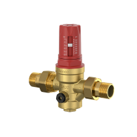 Редуктор тиску Flamco Prescor PRV 22 mm