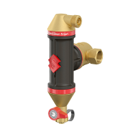 Сепаратор повітря і бруду Flamcovent Clean Smart 2"