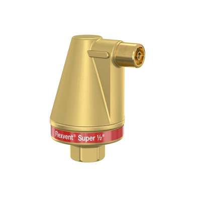 Повітрявідвідник Flamco Flexvent Super 1/2"