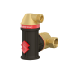 Сепаратор повітря Flamcovent Smart 3/4"