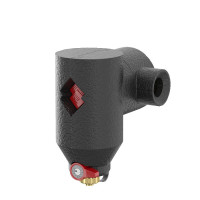Сепаратор бруду Flamco Clean Smart EcoPlus 1 1/4" (в ізоляції EPP)