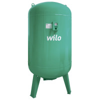 Універсальний мембранний бак Wilo U 500/16