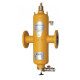 Сепаратор повітря та бруду Spirotech SpiroCombi-Magnet Air & Dirt -Steel DN100 фланець/магніт