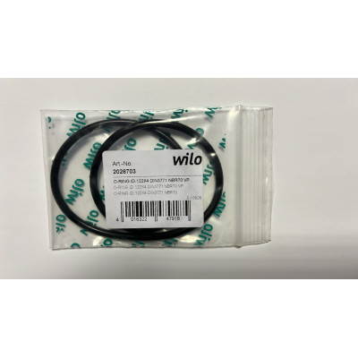 Кільце ущільнювача Wilo ID.122X4