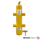 Гідравлічна стрілка (сталь) SpiroCross DN50 під приварку