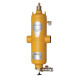 Сепаратор повітря та бруду Spirotech SpiroCombi-Magnet Air & Dirt-Steel DN100 приварка/магніт
