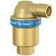 Повітрявідвідник Flamco Flexvent Top Aqua 1/2"