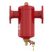 Сепаратор бруду Flamco Clean Smart 100 F (фланець), DN100, ємність 25 л, 10 бар