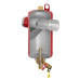 Сепаратор бруду Flamco Clean Smart 100 F (фланець), DN100, ємність 25 л, 10 бар