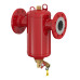 Сепаратор бруду Flamco Clean Smart 100 F (фланець), DN100, ємність 25 л, 10 бар
