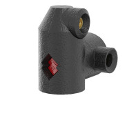 Сепаратор повітря Flamcovent Smart EcoPlus 2" (в ізоляції EPP)