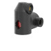 Сепаратор повітря Flamcovent Smart EcoPlus 1 1/2" (в ізоляції EPP)
