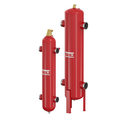 Гідравлічна стрілка Flamco FlexBalance S 100 (під приварювання)