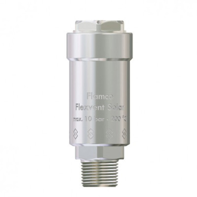 Повітрявідвідник Flamco Flexvent Solar 3/8"