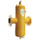 Сепаратор повітря та бруду Spirotech SpiroCombi Air & Dirt DN65 фланець