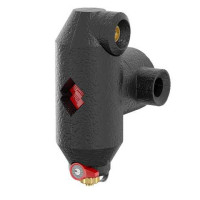 Сепаратор повітря і бруду Flamcovent Clean Smart EcoPlus 1 1/2" (в ізоляції EPP)