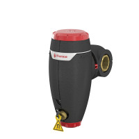 Форсований сепаратор бруду Flamco XStream Clean, ВР 3/4”