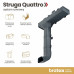 З'єднання ринви Struga Quattro