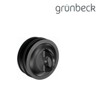 Заглушка Grunbeck Verschlusskappe für cliQlock-Modulsystem
