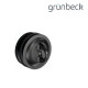 Заглушка Grunbeck Verschlusskappe für cliQlock-Modulsystem