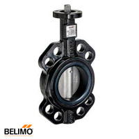 Дисковий затвор Belimo DN125 PN16