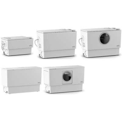 Насосна установка Wilo DrainLift MINI3-XS-EF